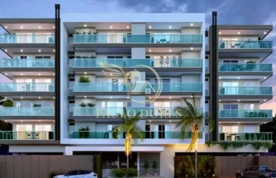 Apartamento à venda com 2 suítes no itaguá em ubatuba-sp