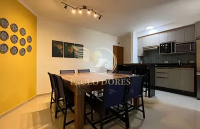 Apartamento mobiliado a venda no perequê açú ubatuba-sp