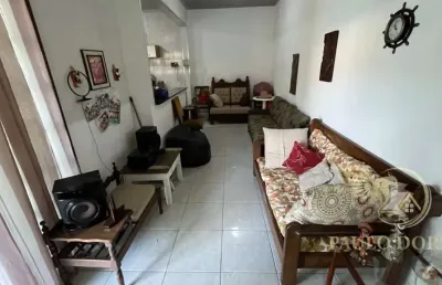 Casa à venda com possibilidade suítes comercial no perequê-açú ubatuba