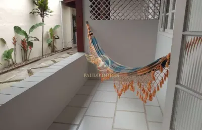 Casa comercial á 300 metros da av. iperoig no centro de ubatuba-sp