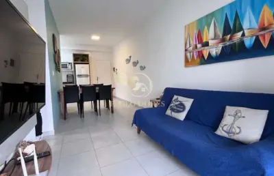 Apartamento com 2 quartos à venda no Centro, Ubatuba 