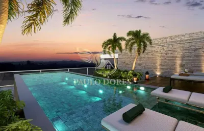 Oportunidade apartamento novo à venda no itaguá em ubatuba-sp