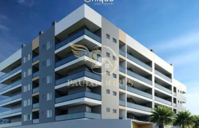 Apartamento com 2 quartos à venda na Praia Grande, Ubatuba 