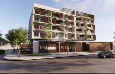 Apartamento de 1 suíte mais lavabo a menos de 300 metros da roda gigante e aquário no itagua em ubatuba-sp