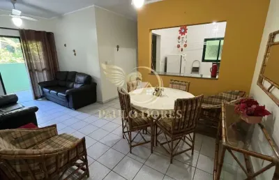 Apartamento à venda com 2 dormitórios na praia grande em ubatuba-sp