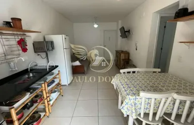 Apartamento mobiliado à venda na praia do perequê-açú, ubatuba/sp