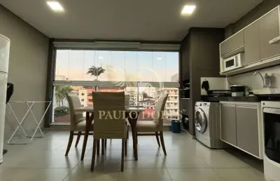 Apartamento com 1 quarto à venda em Itaguá, Ubatuba 