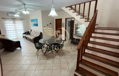 Cobertura com 3 quartos à venda na Praia Grande, Ubatuba 