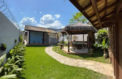 Casa com 5 quartos à venda no Centro, Ubatuba 