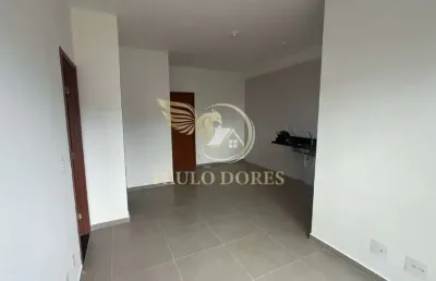 Apartamento novo à venda com 1 dormitório no itaguá em ubatuba-sp