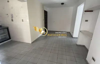 Apartamento no centro à 500 metros do calçadão de ubatuba-sp
