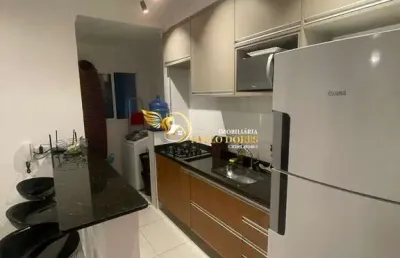 Apartamento à venda a poucos mentros do calçadão da cidade no centro de ubatuba-sp
