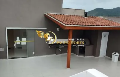 Apartamento com 2 quartos à venda em Itaguá, Ubatuba 