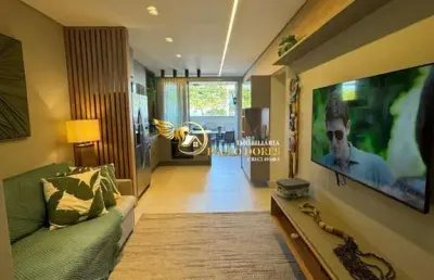 Apartamento à venda frente mar na praia grande em ubatuba-sp