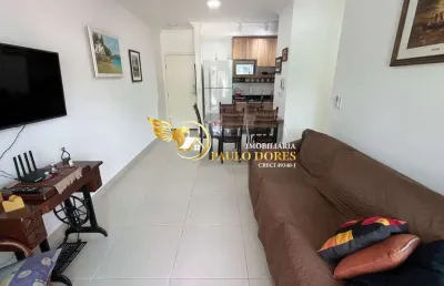 Apartamento à venda poucos metros do mar na praia das toninhas, ubatuba/sp