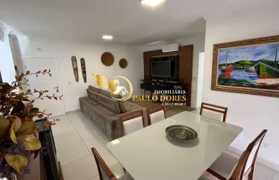 Apartamento à venda a 100 metros do mar na praia grande em ubatuba-sp
