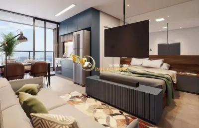 Apartamento com 1 quarto à venda em Itaguá, Ubatuba 