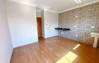 Apartamento à venda, 35 m² por r$ 219.980,00 - artur alvim - são paulo/sp