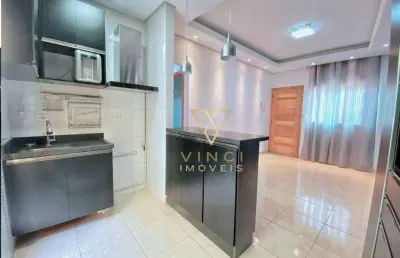Apartamento com 2 dormitórios à venda, 46 m² por r$ 259.980,00 - itaquera - são paulo/sp