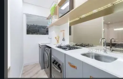 Apartamento com 2 dormitórios à venda, 38 m² por r$ 287.000,00 - vila ré - são paulo/sp