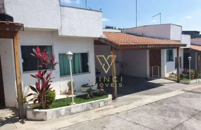 Casa com 2 dormitórios à venda, 70 m² por r$ 250.000,00 - guaianases - são paulo/sp