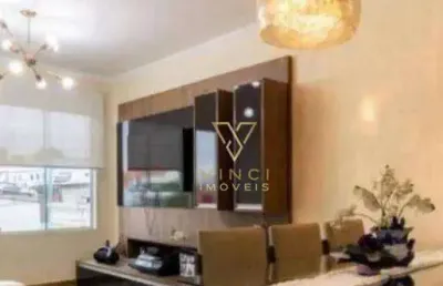 Sobrado com 3 dormitórios à venda, 175 m² por r$ 901.000,00 - chácara mafalda - são paulo/sp