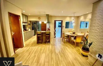 Sobrado com 4 dormitórios à venda, 450 m² por r$ 2.229.990,00 - tatuapé - são paulo/sp