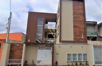 Apartamento com 2 dormitórios à venda, 40 m² por r$ 225.000,00 - artur alvim - são paulo/sp