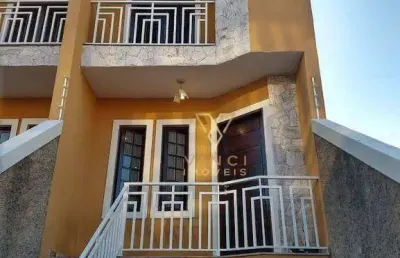 Sobrado com 3 dormitórios à venda, 172 m² por r$ 850.000,00 - itaquera - são paulo/sp