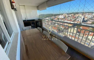 Apartamento com 2 dormitórios à venda, 65 m² por r$ 649.990,00 - vila carrão - são paulo/sp