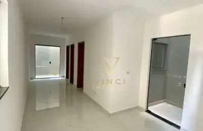 Apartamento à venda, 38 m² por r$ 275.000,00 - vila carrão - são paulo/sp