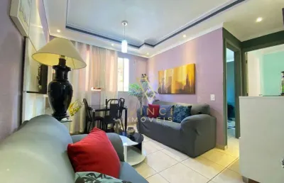 Apartamento com 2 quartos, 45 m², à venda por r$ 185.000- colônia - são paulo/sp