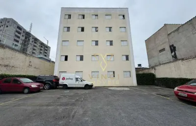 Apartamento com 2 dormitórios à venda, 52 m² por r$ 250.000,00 - vila taquari - são paulo/sp