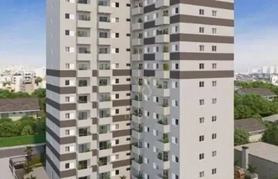 Apartamento com 2 dormitórios à venda, 35 m² por r$ 283.000,00 - vila invernada - são paulo/sp