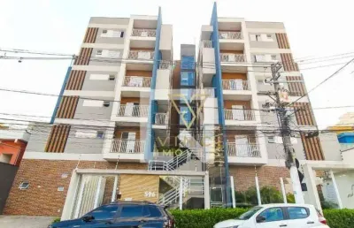 Apartamento com 2 dormitórios à venda, 45 m² por r$ 250.000,00 - vila carmosina - são paulo/sp