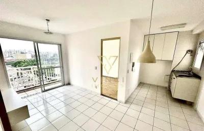 Apartamento com 2 dormitórios à venda, 52 m² por r$ 352.000,00 - brás - são paulo/sp