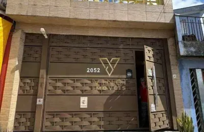 Sobrado com 2 dormitórios à venda, 100 m² por r$ 395.000,00 - itaquera - são paulo/sp