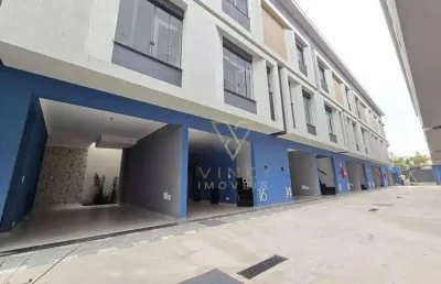 Sobrado com 2 dormitórios à venda, 80 m² por r$ 429.000,00 - vila ré - são paulo/sp