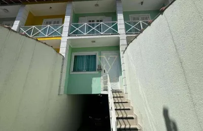 Sobrado à venda, 180 m² por r$ 650.000,00 - itaquera - são paulo/sp
