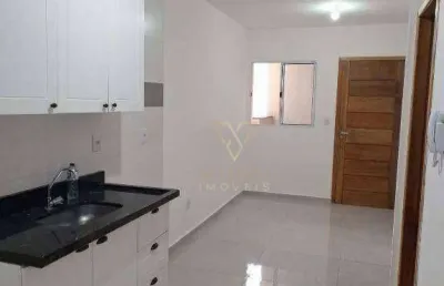 Apartamento à venda, 45 m² por r$ 250.000,00 - jardim nossa senhora do carmo - são paulo/sp