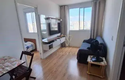 Apartamento com 2 dormitórios à venda, 52 m² por r$ 372.350,00 - brás - são paulo/sp