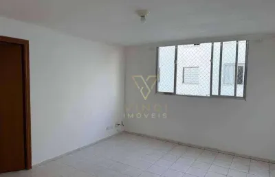 Apartamento com 3 dormitórios à venda, 65 m² por r$ 245.000,00 - cidade antônio estevão de carvalho - são paulo/sp