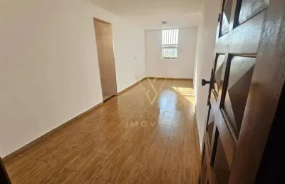 Apartamento com 2 dormitórios à venda, 58 m² por r$ 250.000,00 - conjunto residencial josé bonifácio - são paulo/sp