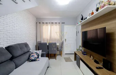 Sobrado com 2 dormitórios à venda, 66 m² por r$ 325.000,00 - vila buenos aires - são paulo/sp