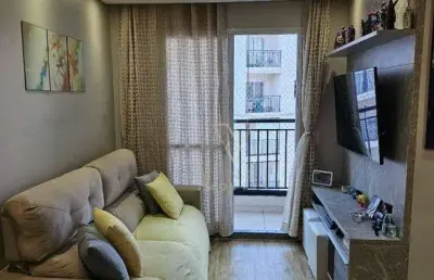 Apartamento com 2 dormitórios à venda, 45 m² por r$ 399.000,00 - jardim norma - são paulo/sp