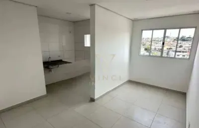 Apartamento com 2 dormitórios à venda, 46 m² por r$ 249.900,00 - jardim imperador (zona leste) - são paulo/sp