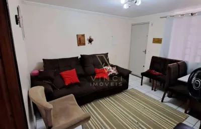 Apartamento com 2 dormitórios à venda, 45 m² por r$ 220.000,00 - conjunto residencial josé bonifácio - são paulo/sp