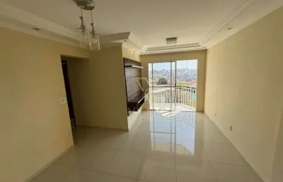 Apartamento com 3 dormitórios à venda, 70 m² por r$ 370.000,00 - vila carmosina - são paulo/sp