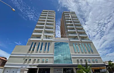 Apartamento pronto parar morar em porto belo, pereque, porto belo - sc