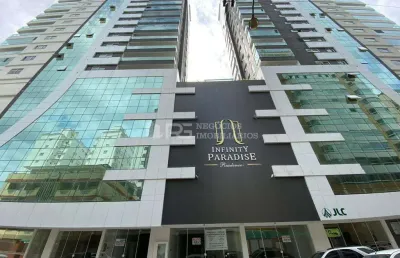 Apartamento pronto para morar em meia praia, meia praia, itapema - sc